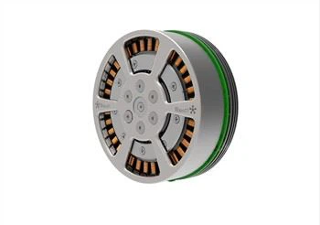 Permanent Magnet Brushless Dc Motor